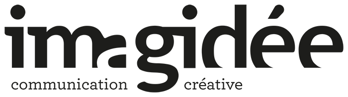 Logo agence Imagidee